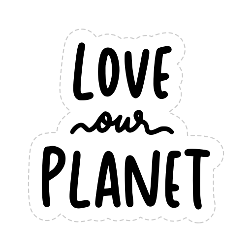 Ecology free sticker Ecology free sticker