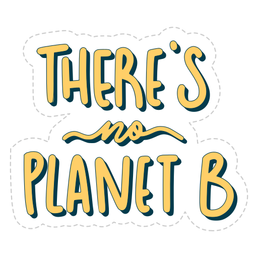 Ecology free sticker Ecology free sticker