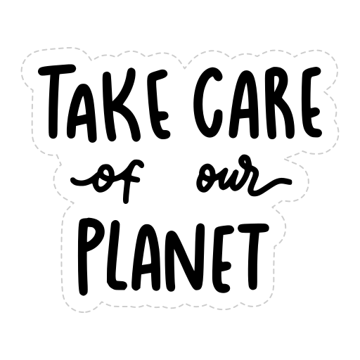 Ecology free sticker Ecology free sticker