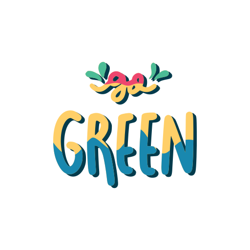 gehen sie grün kostenlos Sticker gehen sie grün kostenlos Sticker
