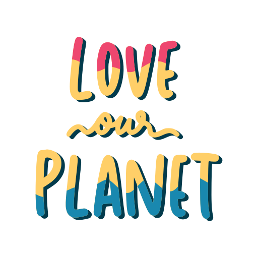 Ecology free sticker