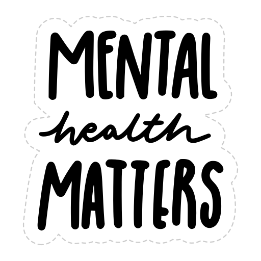 Mental health Stickers - Free miscellaneous Stickers