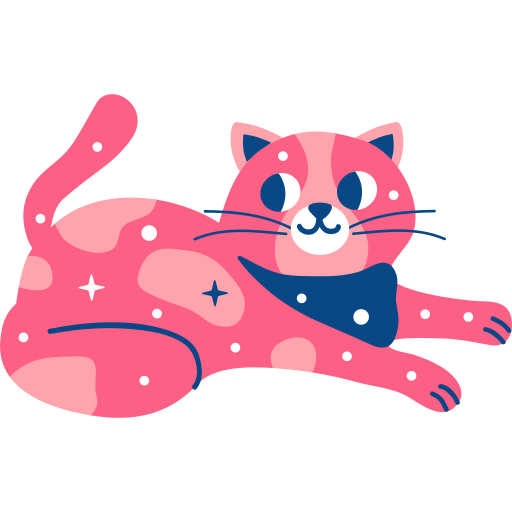 gato gratis sticker