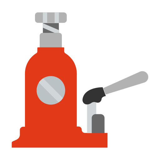 gato de coche icono gratis