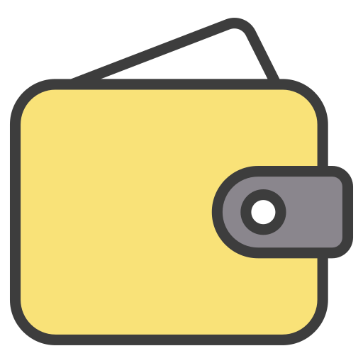 Wallet free icon Wallet free icon