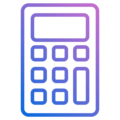 calculadora icono gratis