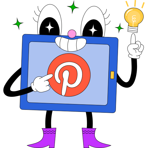 pinterest gratis sticker