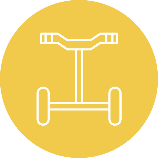 segway icono gratis