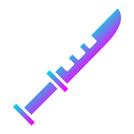 cuchillo icono gratis