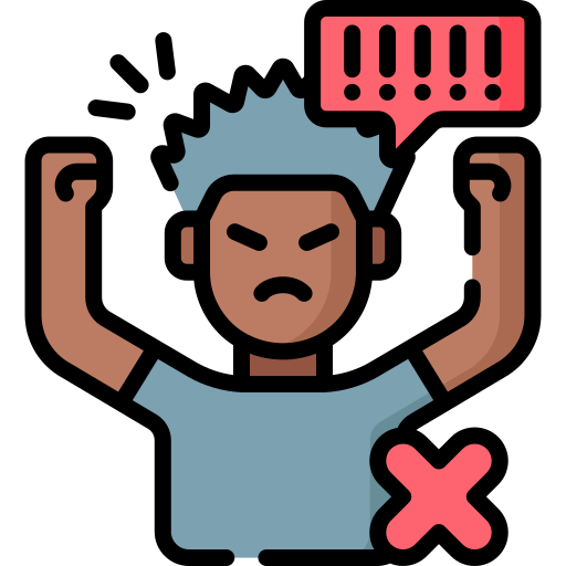 stop light clipart anger meter