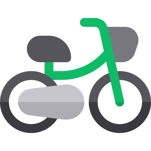 bicicleta icono gratis