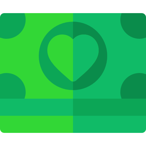 Деньги бесплатно иконка