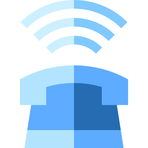 teléfono icono gratis