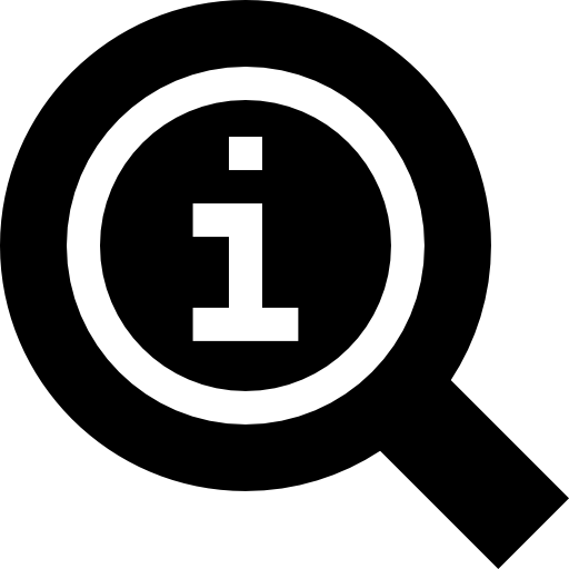 Information free icon