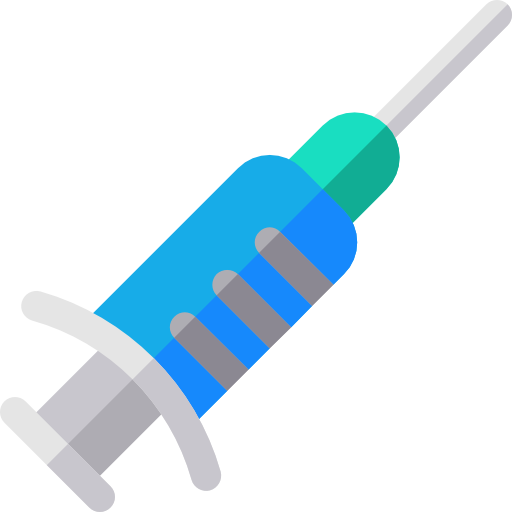 vaccin Icône gratuit vaccin Icône gratuit