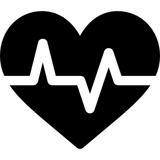 Cardiogram free icon