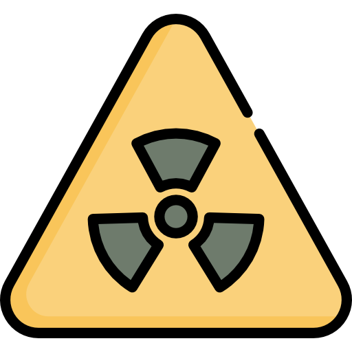 nuclear icono gratis