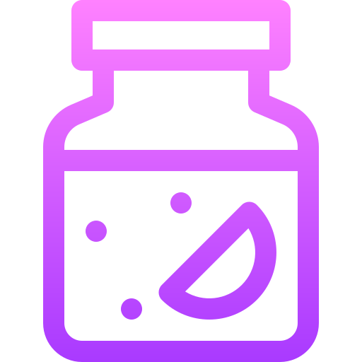 Juice Basic Gradient Lineal color icon