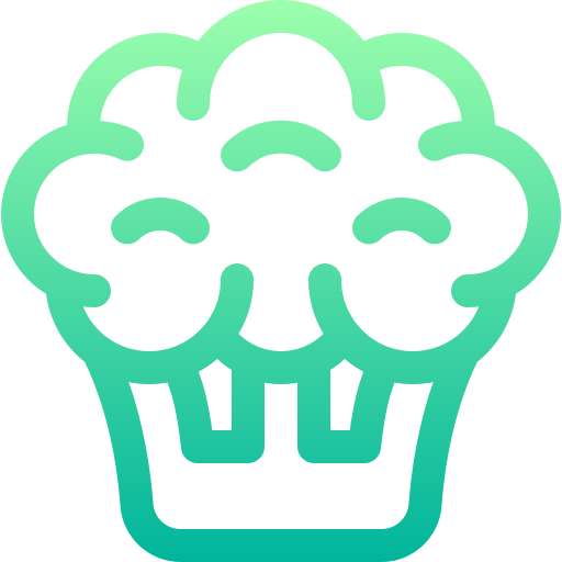 brócolis grátis ícone