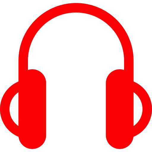 auriculares icono gratis