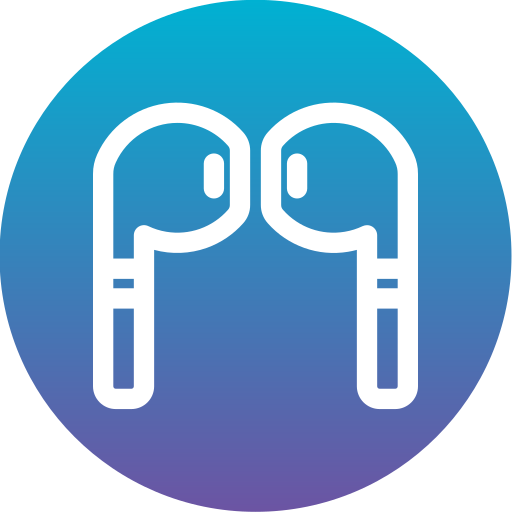 auriculares icono gratis