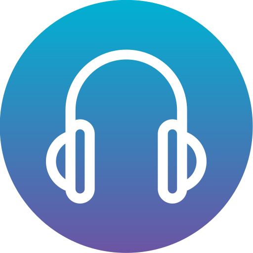 auriculares icono gratis