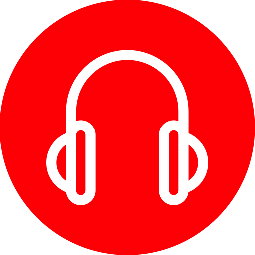 auriculares icono gratis