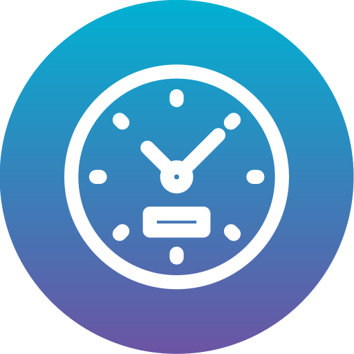 Time - Free time and date icons