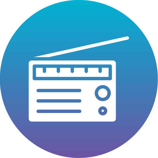 radio icono gratis