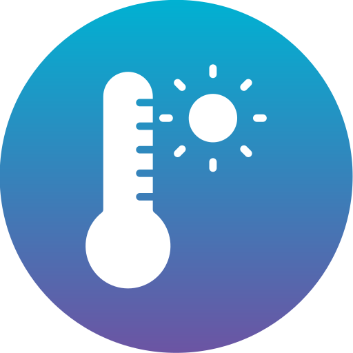 thermometer kostenlos Icon