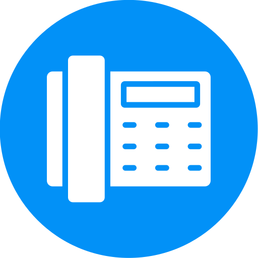 teléfono icono gratis