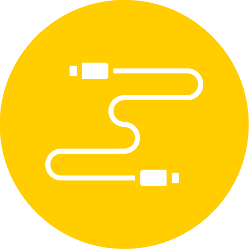 Usb drive free icon