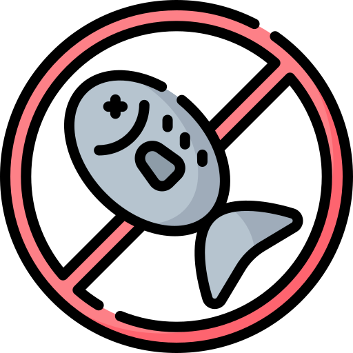 Sem peixe grátis ícone Sem peixe grátis ícone