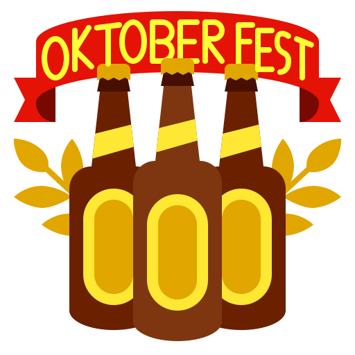 oktoberfest icono gratis