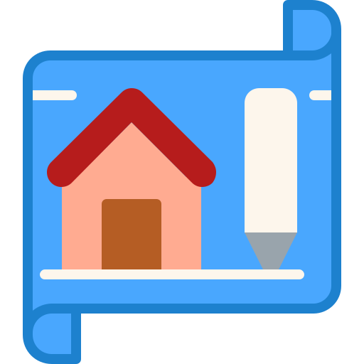 Blueprint free icon