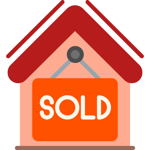 Sold Generic Flat icon