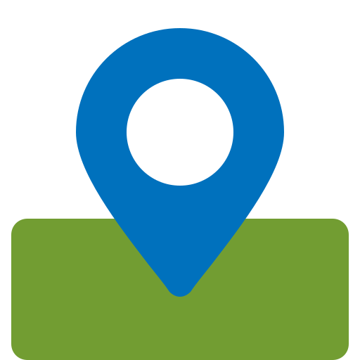 marcador de posición icono gratis