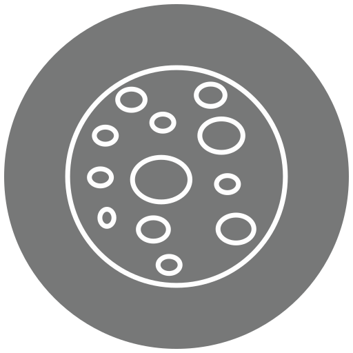 Moon Generic Flat icon