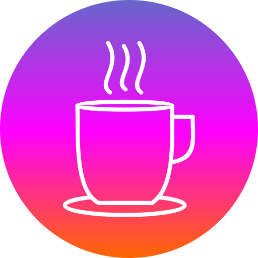 Tea Generic Flat Gradient icon