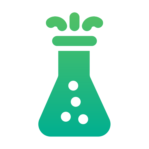 erlenmeyer icono gratis