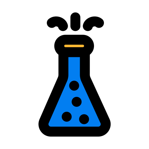 erlenmeyer icono gratis