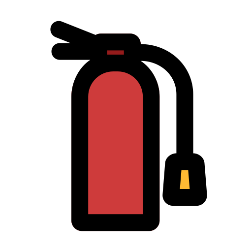Extinguisher free icon Extinguisher free icon