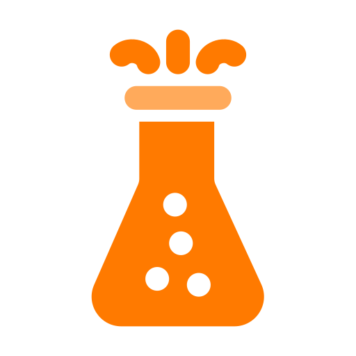 erlenmeyer icono gratis