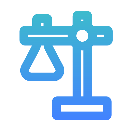 Clamp Generic Gradient icon