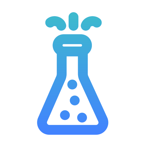 erlenmeyer icono gratis