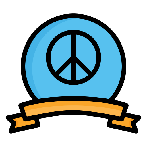 Peace Day icono gratis