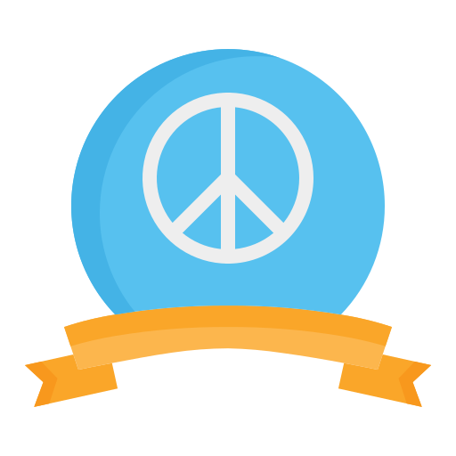 Peace Day icono gratis