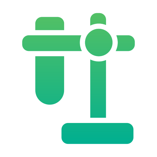 tubo de ensayo icono gratis