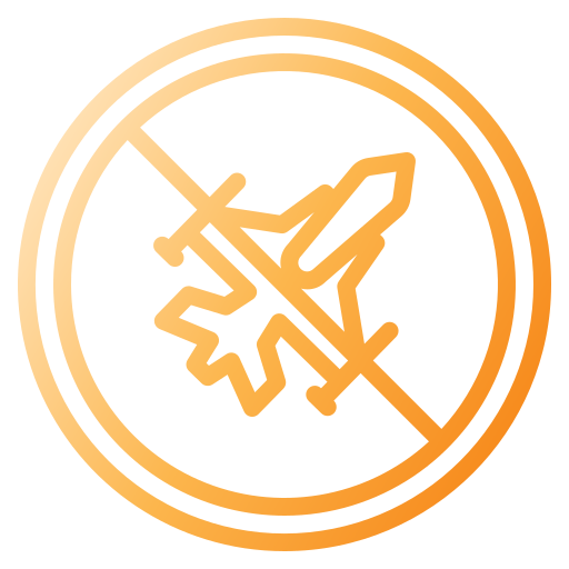 aeronave icono gratis