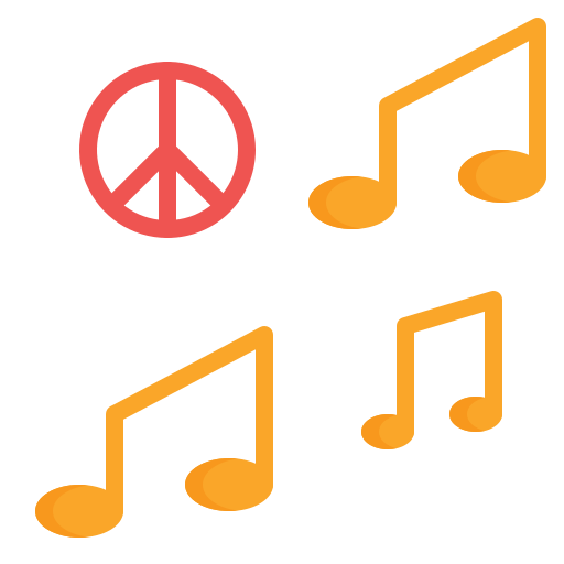 música icono gratis